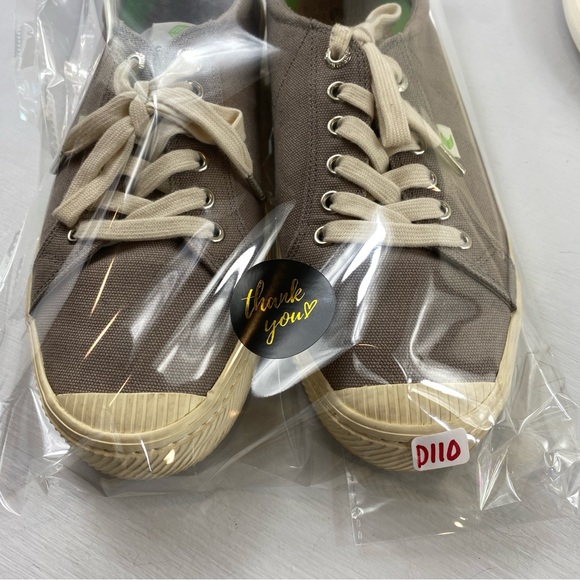 CARIUMA Men's Rio Brasil OCA Gray‎ Canvas Low Top Sneakers Shoes Size 10.5 - Picture 13 of 13